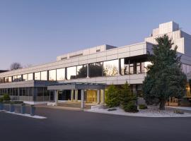 Delta Hotels by Marriott Edinburgh，位于爱丁堡的酒店
