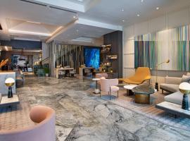 丹佛樱桃溪JW万豪酒店，位于丹佛的酒店