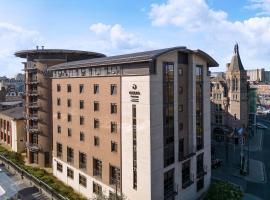 Delta Hotels by Marriott Liverpool City Centre，位于利物浦利物浦购物区的酒店