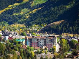 Sheraton Mountain Vista Villas, Avon / Vail Valley，位于埃文的酒店