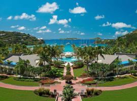 The Westin St. John Resort Villas，位于圣约翰的酒店