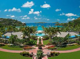 The Westin St. John Resort Villas，位于圣约翰的度假村