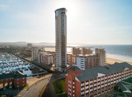 Delta Hotels by Marriott Swansea，位于斯旺西的酒店