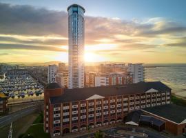 Delta Hotels by Marriott Swansea，位于斯旺西的酒店