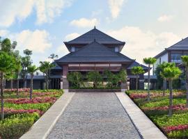 Marriott's Bali Nusa Dua Terrace，位于努沙杜瓦BTDC区的酒店