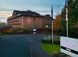 Delta Hotels by Marriott Swindon