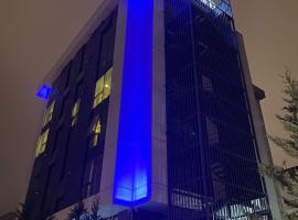 On4 Rooms & Suites，位于伊斯坦布尔的酒店
