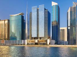 The St. Regis Downtown Dubai，位于迪拜的酒店