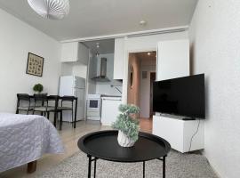 Apartment with a wonderful location!，位于拉彭兰塔的酒店