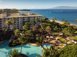 The Westin Ka'anapali Ocean Resort Villas，位于拉海纳Lahaina Snuba附近的酒店