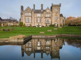 Delta Hotels by Marriott Breadsall Priory Country Club，位于德比的高尔夫酒店