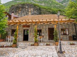 Te Cemi - Restorant - Hotel，位于Tamarë的酒店