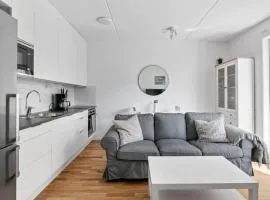 Brand new home in Barkabystaden