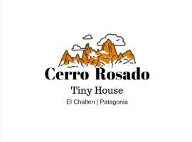 Cerro Rosado，位于厄尔查尔坦的酒店