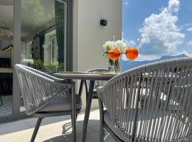 EXCLUSIVES APARTMENT - Auszeit Mondsee，位于蒙德塞的酒店