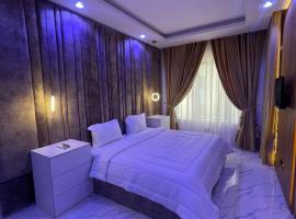 The Vistana Riverside 2Bedroom Apartment，位于拉各斯的酒店