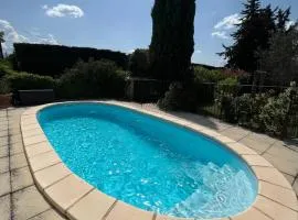 L'Isle-de-Coeur - private pool