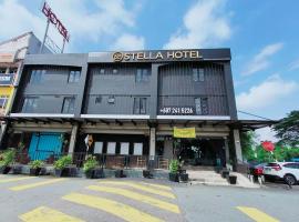 Stella Hotel Johor Bahru，位于新山的酒店