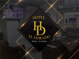 EL Dorado Hotel Maicao，位于Maicao的酒店
