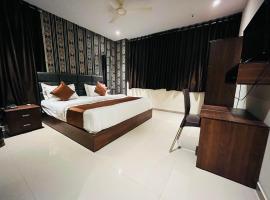 Hotel Nova Vesu，位于苏拉特的酒店