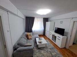 Apartament 2 camere，位于札勒乌的酒店