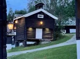 Traditional barn -Stabbur - wifi og sauna