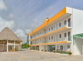 Sun Express Hotel，位于Pueblo Bavaro的酒店