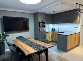 Apartament Na Wzgórzu，位于伊沃尼奇-兹德鲁伊的酒店