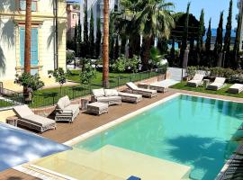 Alaxia Luxury Apartments，位于阿拉西奥的带按摩浴缸的酒店