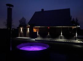 Chatka Baby Agi，位于Cieciory的酒店