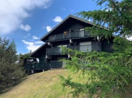 Le Flocon d'Aurouze 522, Appartement 4 personnes, La Joue du Loup，位于拉茹杜罗普的酒店