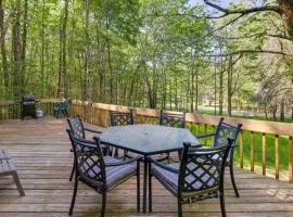Gouldsboro Vacation Rental with Pool and Lake Access!