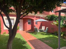 Casa La Platanera - aparcamiento playa - CC Vistahermosa，位于圣玛丽亚港的酒店