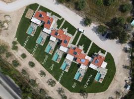 NOCE Luxury Villas Resort，位于沃尔沃罗的度假屋