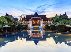 JW Marriott Khao Lak Resort Suites，位于蔻立的酒店