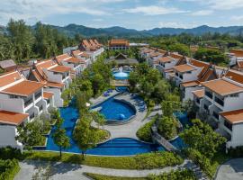 JW Marriott Khao Lak Resort Suites，位于蔻立的酒店