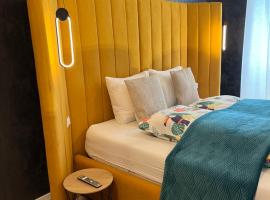 Sofia Apartment & Zimmer Sillweg Nähe Rebull Ring，位于Sillweg的酒店