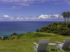 Hale Lani home，位于Kilauea的酒店