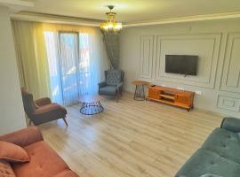 Osmanlı Suite Airport TRABZON，位于特拉布宗的豪华型酒店