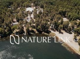 Nature Link Resorts，位于Nisswa的度假村