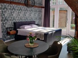 B & B Diever，位于迪弗尔的酒店