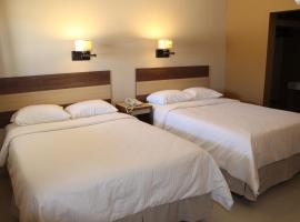 Hotel Papagos，位于Heroica Caborca的酒店