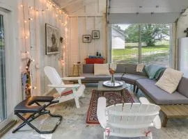 Coffeyville Countryside Studio w/ Fire Pit!