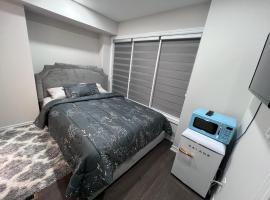 New Kleinburg Towns，位于伍德布里奇的酒店