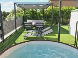 My Adriatic Suite with private garden and garage