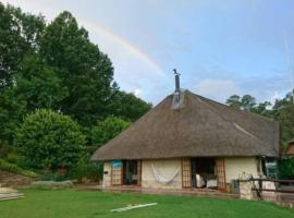 The Underberg Cottage，位于安德伯格的酒店