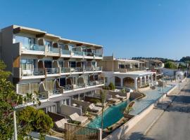 Kolymbia Bay Art Boutique Hotel - Adults Only，位于科林比亚的酒店