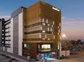BreakFree on Cashel, an Accor Hotel，位于基督城的酒店