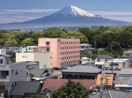 富士山24IN酒店，位于富士市的酒店