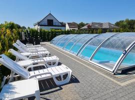 Wisełka Domki Letniskowe NEMO，位于维塞乌卡的酒店